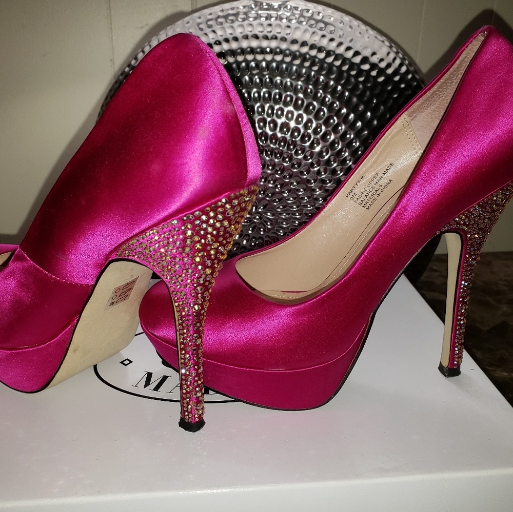Steve madden shoes